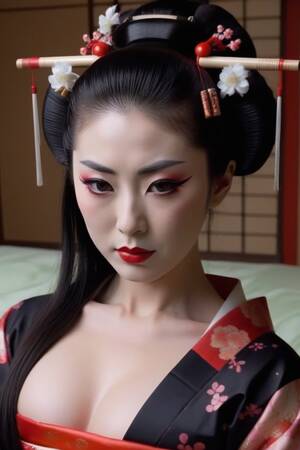 Japanese Makeup Porn - post created by user_646334140995668460 | Tensor.Art