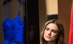 Keira Knightley Porn Captions - Topless Keira Knightley is not alone: 2014 is the year women reclaimed our  breasts | Jessica Valenti | The Guardian