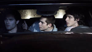 Derek Stiles Sex Porn - By the way, was I the only one who was hoping Derek would give Scott just a  TEENSY bit of a harder time about the whole â€œaccusing him of being a serial  ...