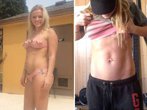 barely pregnant sex - 'Teen Mom' Mackenzie McKee Is Single And Pregnant ... With Estranged  Hubby's Baby