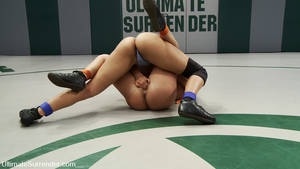 Isis Love Wrestling Porn - 