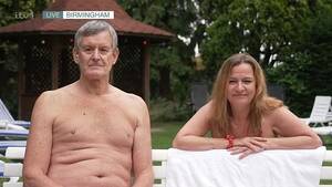 naturist - Watch: Naturist hotel had the police called by neighbours when they opened  | Metro Video