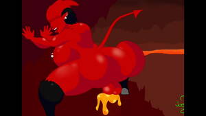 lava girl cartoon fucked - Demon futa x lava hole (extended) - XVIDEOS.COM