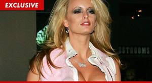 Clifford Porn - Porn Star Stormy Daniels: I'm Being Terrorized By My Ex