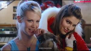 January Jones Porn - Love Actually: Three American girls for one Englishman - YouTube