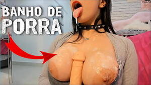 latina cum shower - porra Cosplay Porn | CosXplay.com