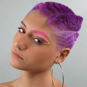 Extreme Hair Fetish Porn - Extreme hairstyles | Haircut, headshave and bald fetish blog