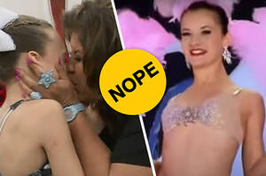 Dance Moms Girls Nude And Porn - Most Problematic Dance Moms Moments