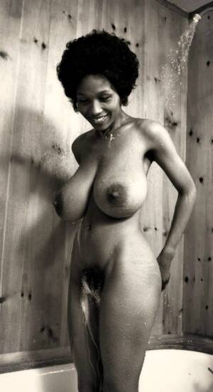 black retro nude - Black Boobs Vintage - 53 photos