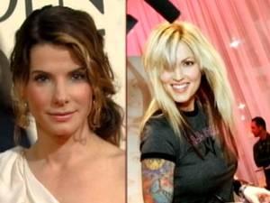 Milf Toddler Porn - VIDEO: Sandra Bullock is involved in a custody battle between her husband  and his ex
