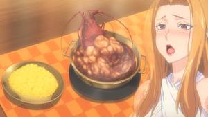 Anime Porn Food - Image Links / Food Porn