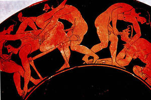 Ancient Greek Orgy Porn - Sex in Ancient Greece