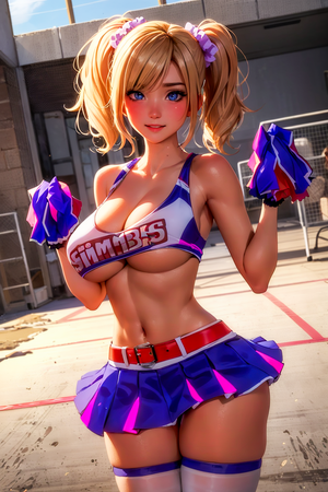 Lollipop Chainsaw Porn - Rule34 - If it exists, there is porn of it / juliet starling / 6785450