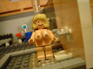 Lego Star Wars Sex Porn - A Lovely Lego Porn Star With A Nice, Hard Rack. mattsbrickgallery.tumblr.com