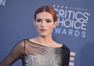 Bella Thorne Cartoon Porn - Bella Thorne posts tearful video mourning ex Lil Peep â€“ New York Daily News