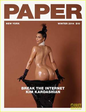 Kim Kardashian Pussy Porn - Kim Kardashian Is Full Frontal Nude for 'Paper' Magazine's New Images!  (NSFW): Photo 3241252 | Kim Kardashian, Magazine Photos | Just Jared:  Entertainment News