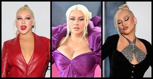 christina aguilera upskirt pussy - Christina Aguilera Knows What A Girl Wants, Enters Lube Business â€“ OutKick