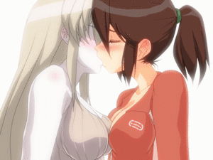 death hentai lesbian kiss - Zombie Hentai Manga image #130846