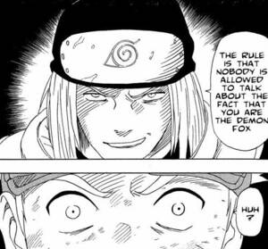 Naruto Yaoi Porn - âœ­ if you can't fight, wear a big hat âœ­ â€” A Journey into Ninja Yaois Part One
