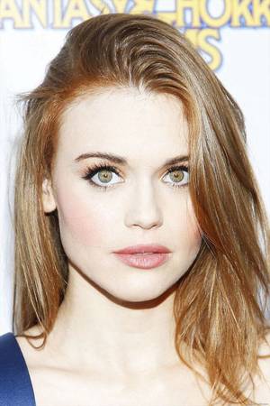 Holland Roden Porn - Holland Roden <3