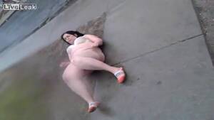 fat feminism nude - naked fat feminist beaten right on the street and stripped - Xrares