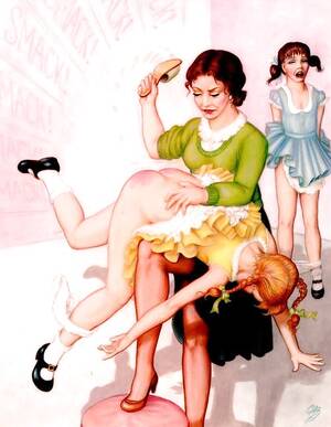 Mom Girl Porn Art - Mom spanks jard (Art Mix) Porn Pictures, XXX Photos, Sex Images #2084105 -  PICTOA