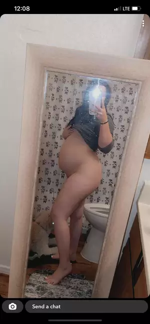 7 months pregnant nude - 7 months pregnant nudes in PreggoPorn | Onlynudes.org