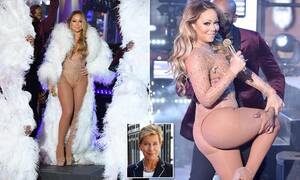 Mariah Carey Porn Xxx - KATIE HOPKINS slams Mariah Carey is a glitter-covered, camel-toed diva |  Daily Mail Online