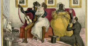 Historic Slave Porn - A Slave Trader's Office Decor and the Pornography of Capitalism â€” Bunk