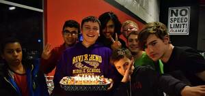 Amanda Bynes Masterbating Porn - Autobahn Birthday Parties - Autobahn Indoor Speedway & Events