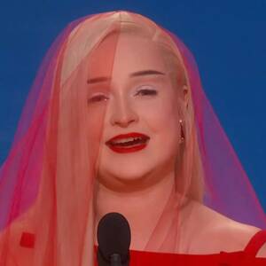 kim petras nude shemale - Kim Petras says she's 'tranny with a Grammy' as she's first transgender  woman to win - Daily Star