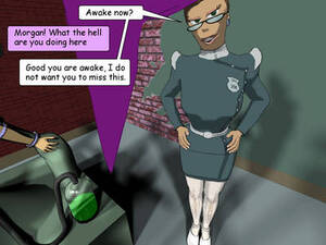 Futurama Morgan Proctor Porn - Futurama - A Spa Of Her Clone part 4 fuck