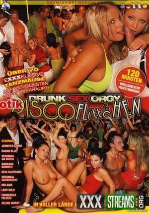 drunk sex orgy 2007 - Drunk Sex Orgy - Disco Flittchen (2007/DVDRip) - XXXStreams.org
