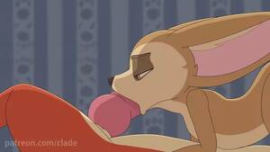 Nickelodeon Blowjob - Nick Wilde in some action - Clade