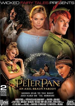Disney Porn Parody Movies - Peter Pan XXX: An Axel Braun Parody