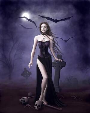 Dark Fantasy Vampire Porn - Vampire Porn Pics, XXX Photos, Sex Images app.page 2 - PICTOA