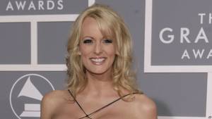 Attorney Porn Star - FILE -Stephanie Clifford, known as Stormy Daniels, arrives for the 49th  Annual Grammy