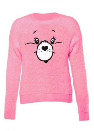 Care Bear Furry Porn - Iron Fist Care Bears Stare Sweater | Attitude Clothing