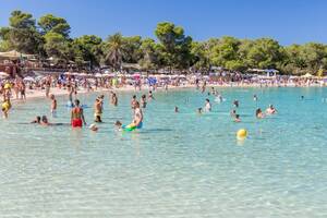 ibiza nude beach sex - Ibiza Virgins' Guide: beaches | Ibiza Spotlight