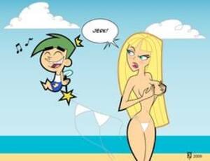 Britney Britney Fairly Oddparents Porn - Rule 34 / britney_britney_(fairly_oddparents)