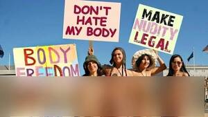 freedom nudist pageant - Petition Â· Make Public Nudity Exempt From Penal/Criminal Law Â· Change.org