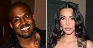 Kim Kardashian Outrageous Porn - Kanye West Leaks Text Messages Between Him & Kim Kardashian