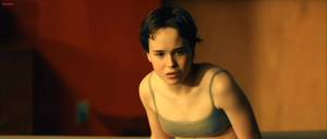 Ellen Page Porn Captions - ... Ellen Page sexy - Hard Candy (2005)