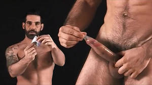Condoms Gay Porn - Tony Duque's X-Rated Condom Ad: Sex Ed or Gay Porn?