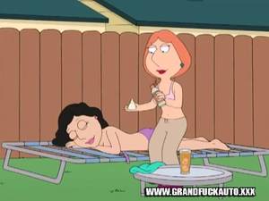 Family Guy Lois And Bonnie Lesbian - Paste this HTML code on your site to embed.