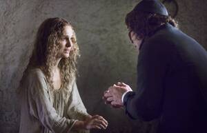 Natalie Portman Torture Porn - Natalie Portman â€“ A Laughter of Inner Devils