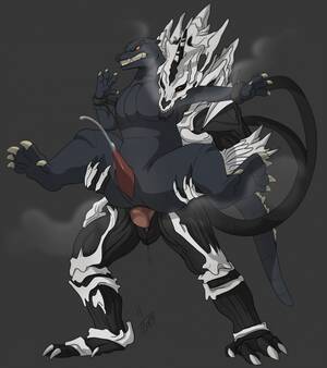 Godzilla Kaiju Porn - Rule 34 - creepy gun cum dubious consent first porn of character furry gay godzilla  godzilla (series) kaiju king ghidorah male/male monster cock non-human rape  tagme | 8616848