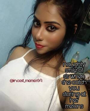 Indian Step Sister Porn Captions - Indian Incest Caption - Porn Videos & Photos - EroMe