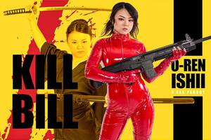 Kill Bill Anime Porn - Kill Bill: O-Ren Ishii A XXX Parody - VR Cosplay Porn Video | VRCosplayX