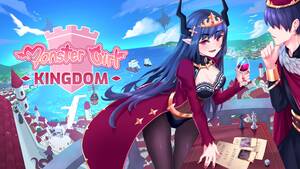 Anime Monster Girl Sex - Monster Girl Kingdom Unity Porn Sex Game v.0.1.5b Download for Windows,  Android